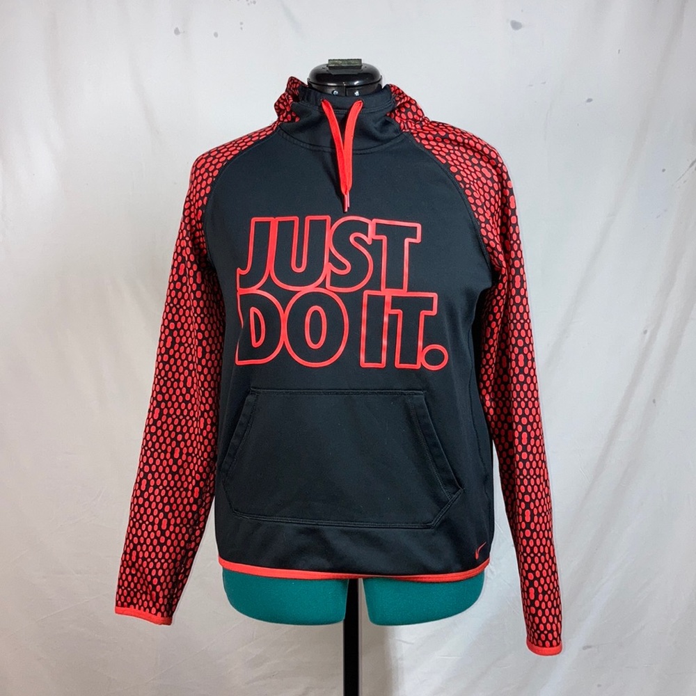 Nike Therma-Fit Hoodie - M